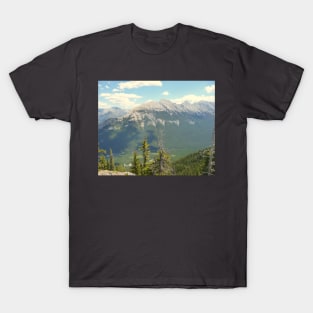 Mountain Majesty: Nature's Splendour T-Shirt